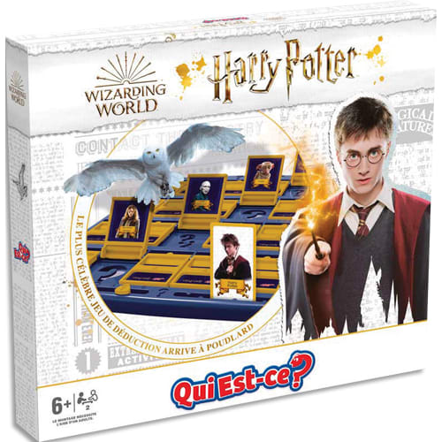 461384_d1-1.jpg QUI EST CE ? Jeu de société QUI-EST-CE, le célèbre jeu de déduction arrive à Poudlard – Image 1