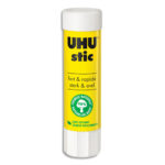 UHU Stick de colle Blanche 8,2 g