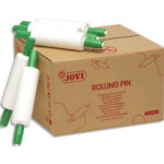 JOVI Plastilina, lot de 25 rouleaux de modelage pour pâte à modeler