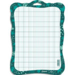 MAPED Ardoise blanche Smiling Planet 100% carton, sans plastique, durable et résistantee