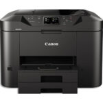 CANON Imprimante multifonction jet d'encre couleur MAXIFY MB2750, A4, Compatible réseau sans fil