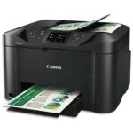 CANON Imprimante multifonction jet d'encre couleur MAXIFY MB5150, A4, Compatible réseau sans fil