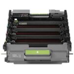 BROTHER Tambour DR821CL (100 000 p) pour HLL9430CDN, HLL9470CDN, MFCL9630CDN, MFCL9635CDN, etc...