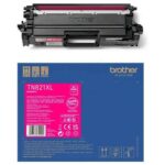 BROTHER Toner magenta TN821XLM 9000 page pour HLL9430CDN, HLL9470CDN, MFCL9630CDN, MFCL9635CDN/9670CDN...