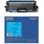 BROTHER Toner cyan TN821XXLC 12 000 pages pour HLL9430CDN, HLL9470CDN, MFCL9630CDN, MFCL9635CDN...
