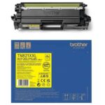 BROTHER Toner jaune TN821XXLY 12 000 pages pour HLL9430CDN, HLL9470CDN, MFCL9630CDN, MFCL9635CDN...