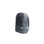 NAVA Sac à dos EASY+ DAY PACK 1 cpt avec pochette ordinateur 15,6 pouces. Dim : 30x42x13,5 cm. DARK GREY