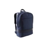 NAVA Sac à dos EASY+ DAY PACK 1 cpt avec pochette ordinateur 15,6 pouces. Dim : 30x42x13,5cm. NIGHT BLUE