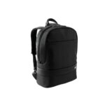 NAVA Sac à dos EASY+ DAY PACK 1 cpt avec pochette ordinateur 15,6 pouces. Dim : 30x42x13,5 cm. BLACK