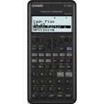 CASIO Calculatrice financière FC-100V-2