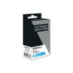 PSN Cartouche jet d'encre équivalent à EPSON 604XL C13T10H24010 - Cyan