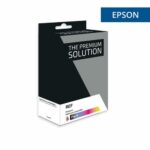 PSN Pack x 4 jet d'encre équivalent à EPSON 503XL C13T09R64010 - Noir Cyan Magenta Jaune