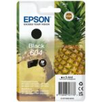 EPSON Cartouche Jet d'Encre Noir 604 S (T10G1) C13T10G14010