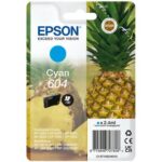 EPSON Cartouche Jet d'Encre Cyan 604 S (T10G2) C13T10G24010