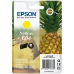 EPSON Cartouche Jet d'Encre Jaune 604 S (T10G4) C13T10G44010