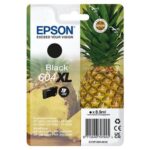 EPSON Cartouche Jet d'Encre Noir 604 XL (T10H1) C13T10H14010