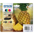 EPSON P/4 Cartouches Jet d'Encre 604 XL (T10H6) C13T10H64010