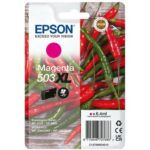 EPSON Cartouche Jet d'Encre Magenta 503XL (T09R3) C13T09R34010