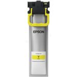 EPSON Cartouche Jet d'Encre Jaune XL (T11D4) C13T11D440