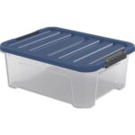 SUNDIS Boîte Wave box 25L dimensions 55x39xH17 cm
