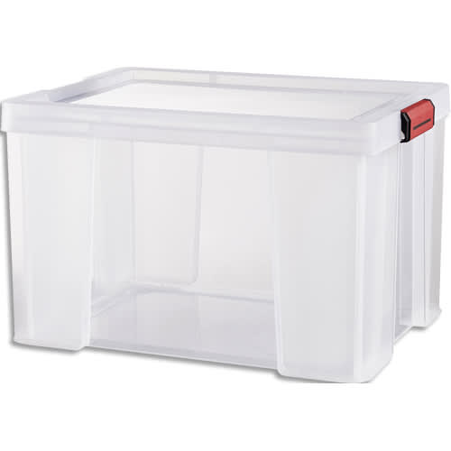 465285_d1-1.jpg SUNDIS Bac clip N store renforcé 75 L (l x h x p) 62,5 x 35 x 40 cm – Image 1