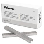 FELLOWES Boîte de 5000 agrafes 24/8 - Pleine bande