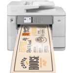 BROTHER Multifonction jet d'encre couleur A3 professionnel avec Wi-Fi MFC-J6959DW