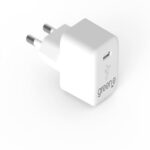 GREEN-E Chargeur maison 20W blanc origine France garantie fonction de charge rapide Fast Charge