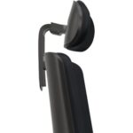 NOWY STYL Têtière 3D adaptable sur siège gamme UTILA UPH dos tapissé - pour version Tissu