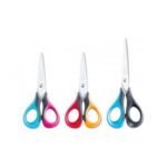 MAPED Ciseaux SENSOFT. Lames de 13,5cm symétriques. En blister