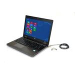 PORT CONNECT Câble de sécurité à clé pour ordinateur portable – Image 2