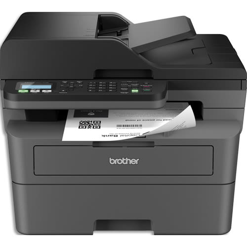 467239_d1-1.jpg BROTHER Multifonction 4 en 1 Laser Monochrome MFC-L2827DW – Image 1