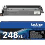 BROTHER Cartouche Laser TN-248 Haute capacité (3000 pages) Noir TN248BK