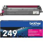 BROTHER Cartouche Laser TN-249 Très haute capacité (4000 pages) Magenta TN249M