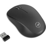 MOBILITY LAB Souris Optique sans fil DELTA - Noir