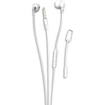 RYGHT Ecouteur filaire SALTO avec adaptateur USB-C - Blanc