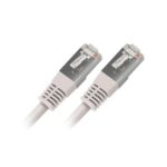 APM Câble RJ45, catégorie 6, F/UTP, droit, blanc, 15m