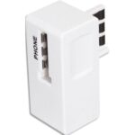 APM Filtre ADSL, haut-débit, blanc