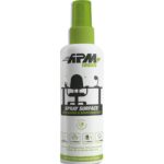 APM Set spray surfaces-universel, écologique/green, 250ml+microfibre