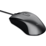 TRUST Souris filaire CARVE USB Noire 23733