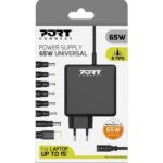 PORT CONNECT Chargeur UNIVERSEL 65W 900093B