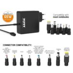 PORT CONNECT Chargeur UNIVERSEL 65W 900093B – Image 2