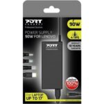 PORT CONNECT Chargeur LENOVO 90W 900007-LE