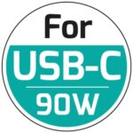 PORT CONNECT Chargeur TYPE C 90W 900098 – Image 2