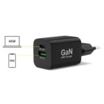 PORT CONNECT Chargeur GAN 2P 45W 900105 – Image 4