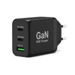 PORT CONNECT Chargeur GAN 3P 65W 900106 – Image 2