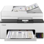 CANON Multifonction jet d'encre 4en1 MEGATANK GX2050
