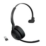 JABRA Casque ENVOLVE2 55 Mono UCLink380a