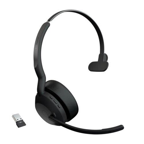 468041_d1-1.jpg JABRA Casque ENVOLVE2 55 Mono UCLink380a – Image 1