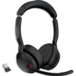 JABRA Casque ENVOLVE2 55 Duo UC Link380a